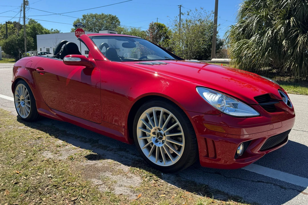 2005 Mercedes-Benz R171 SLK 55 AMG - Image 8 of 31