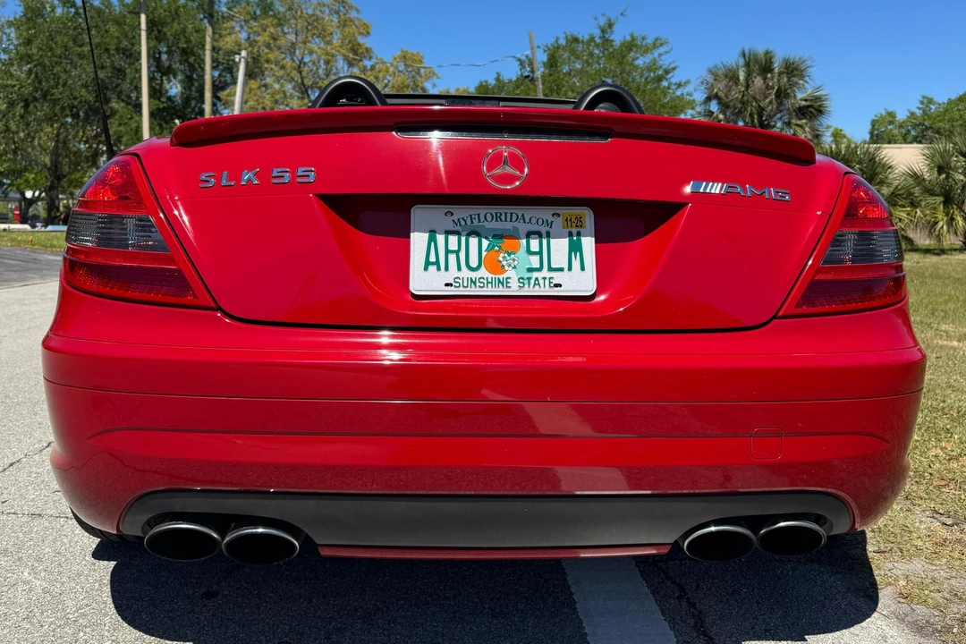 2005 Mercedes-Benz R171 SLK 55 AMG - Image 5 of 31