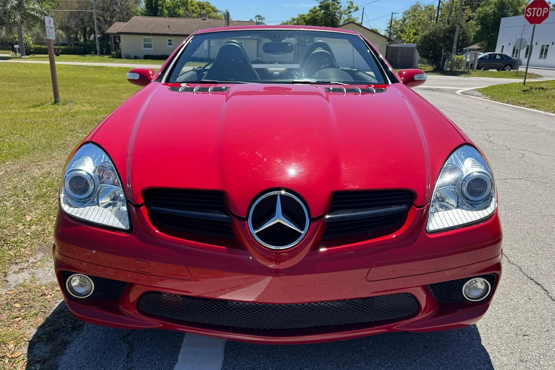 2005 Mercedes-Benz R171 SLK 55 AMG - Image 2 of 31