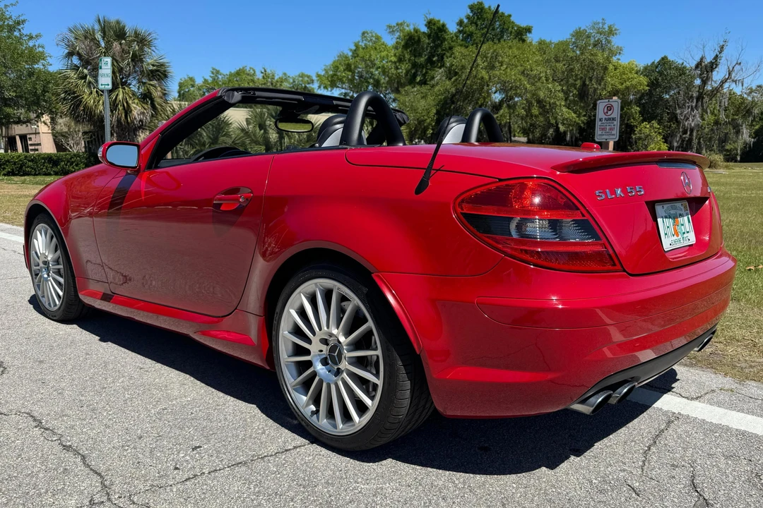 2005 Mercedes-Benz R171 SLK 55 AMG - Image 4 of 31