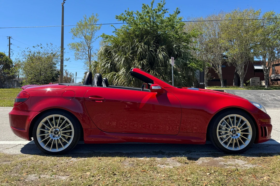 2005 Mercedes-Benz R171 SLK 55 AMG - Image 3 of 31