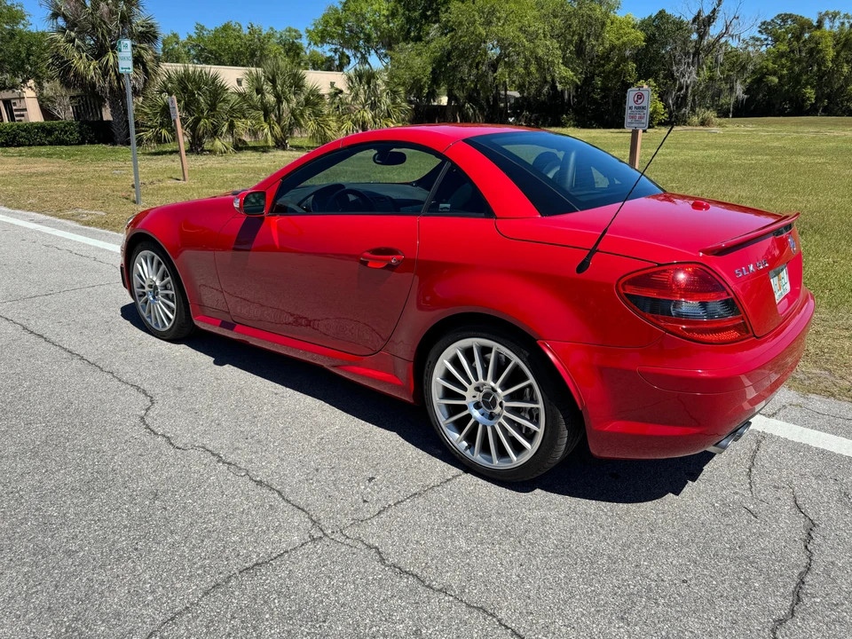 2005 Mercedes-Benz R171 SLK 55 AMG - Image 12 of 31
