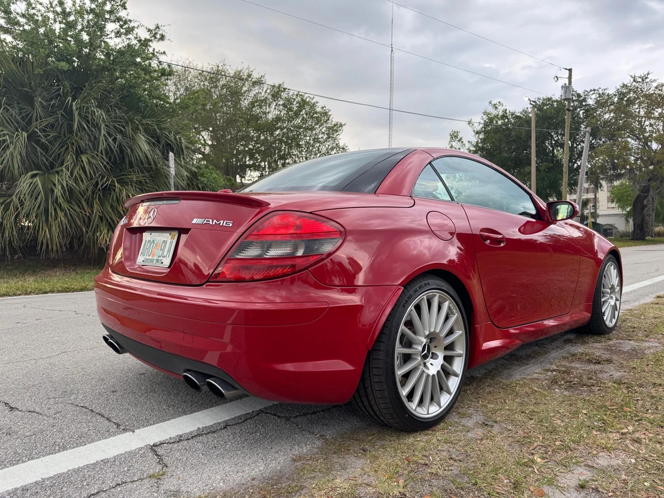 2005 Mercedes-Benz R171 SLK 55 AMG - Image 22 of 31