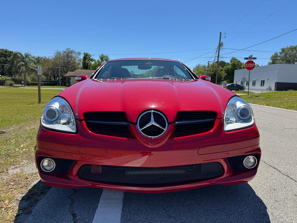 2005 Mercedes-Benz R171 SLK 55 AMG - Image 9 of 31