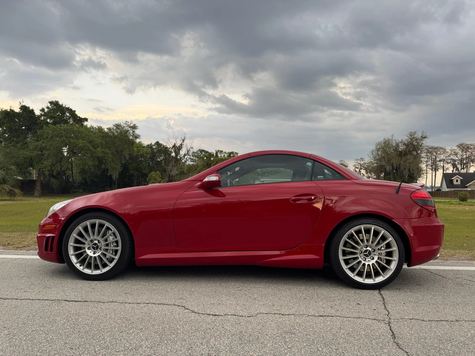 2005 Mercedes-Benz R171 SLK 55 AMG - Image 19 of 31