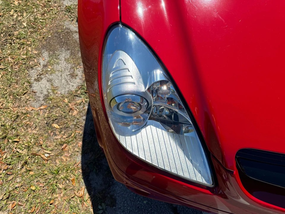2005 Mercedes-Benz R171 SLK 55 AMG - Image 25 of 31