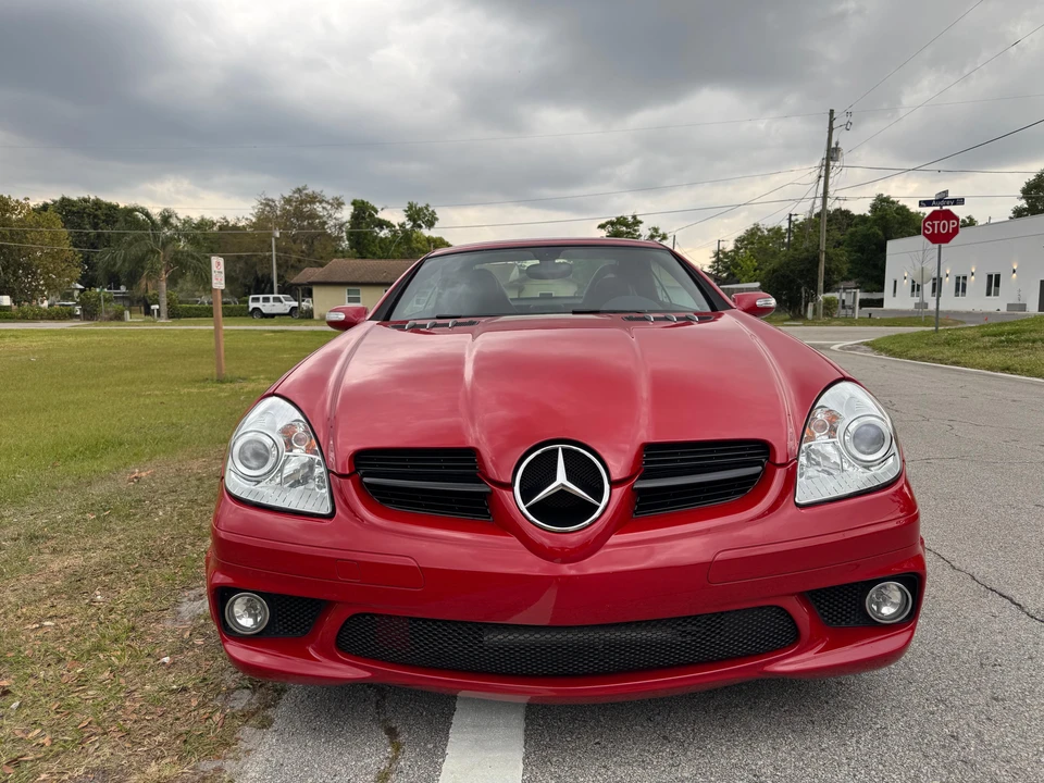 2005 Mercedes-Benz R171 SLK 55 AMG - Image 17 of 31