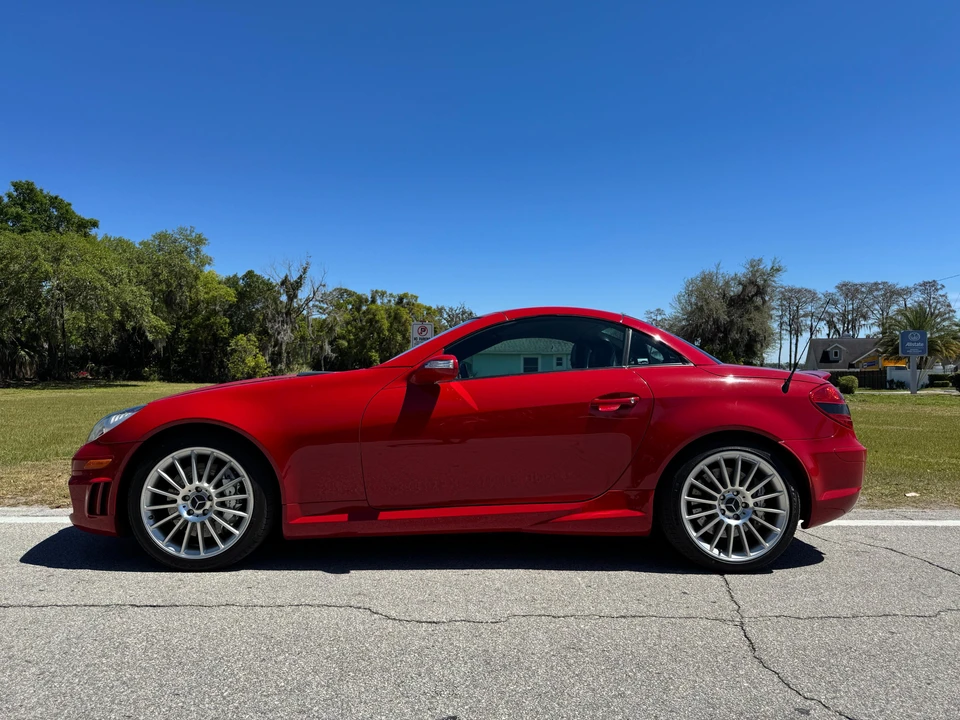 2005 Mercedes-Benz R171 SLK 55 AMG - Image 11 of 31