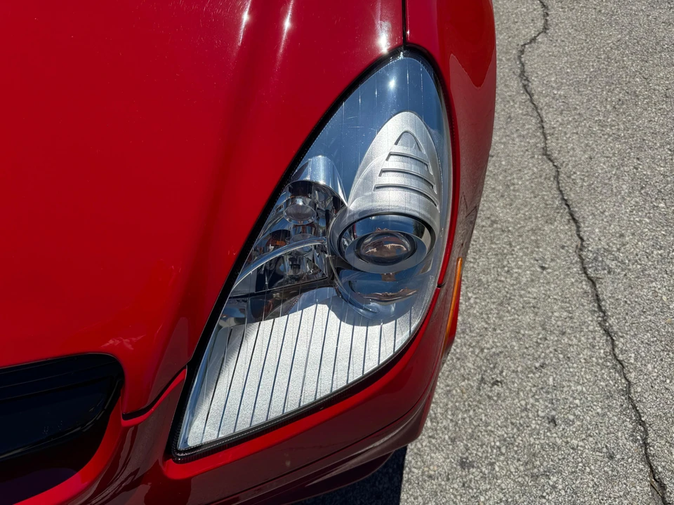2005 Mercedes-Benz R171 SLK 55 AMG - Image 30 of 31