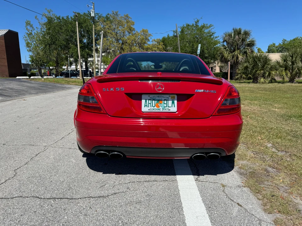 2005 Mercedes-Benz R171 SLK 55 AMG - Image 13 of 31
