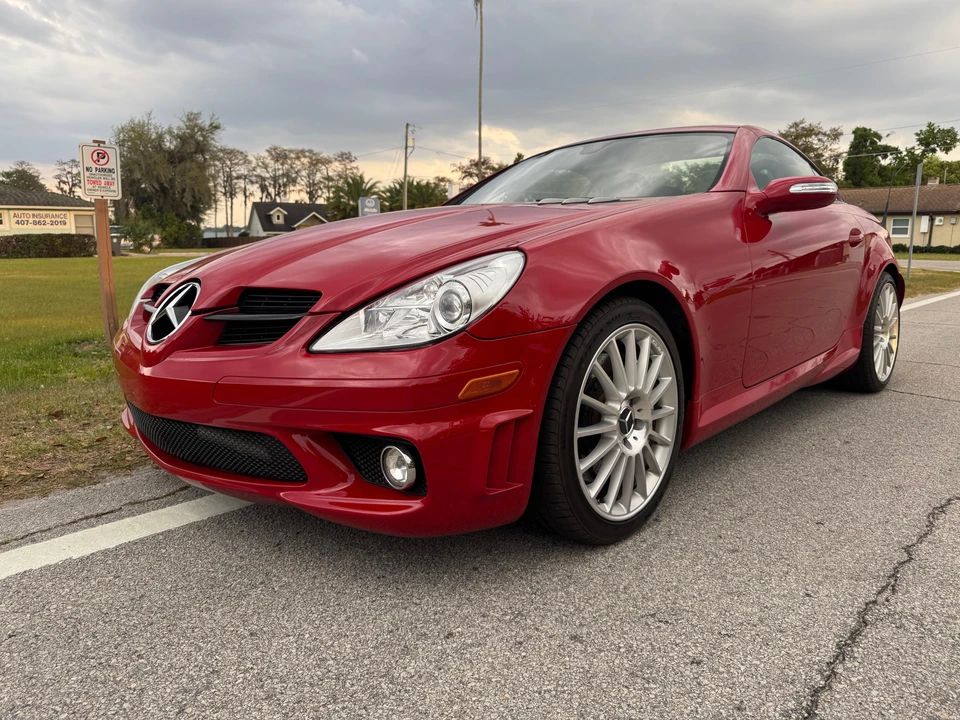2005 Mercedes-Benz R171 SLK 55 AMG - Image 18 of 31