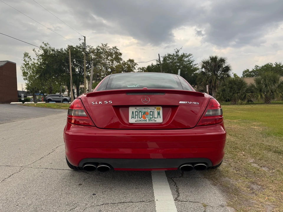 2005 Mercedes-Benz R171 SLK 55 AMG - Image 21 of 31