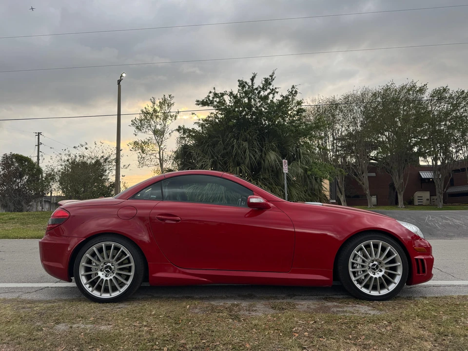 2005 Mercedes-Benz R171 SLK 55 AMG - Image 23 of 31