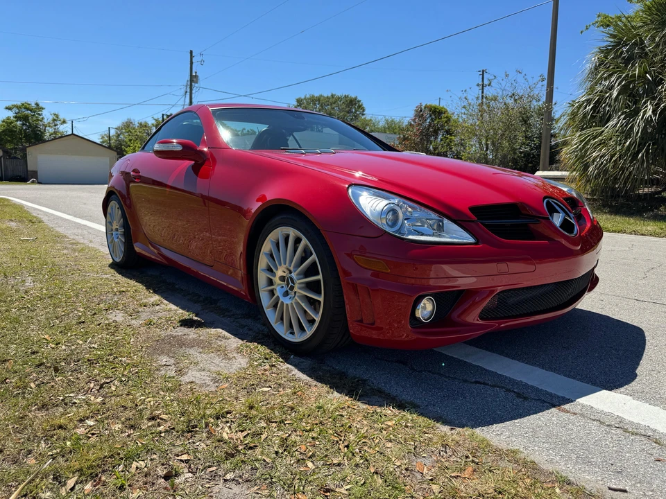 2005 Mercedes-Benz R171 SLK 55 AMG - Image 16 of 31