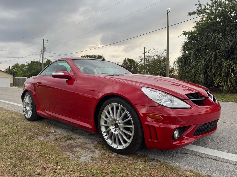 2005 Mercedes-Benz R171 SLK 55 AMG - Image 24 of 31