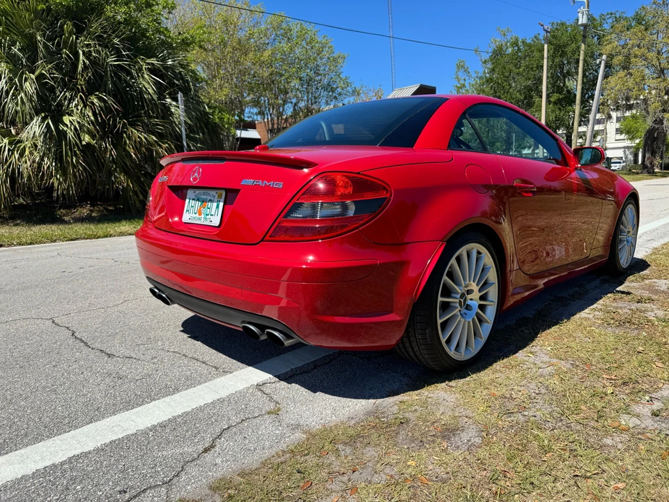 2005 Mercedes-Benz R171 SLK 55 AMG - Image 14 of 31