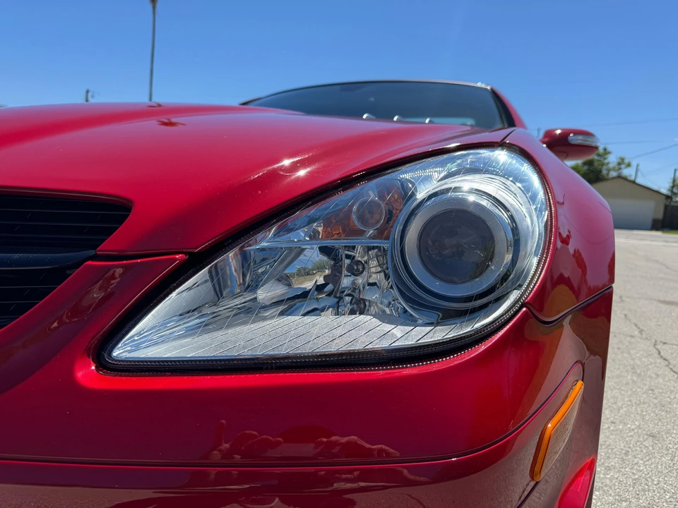 2005 Mercedes-Benz R171 SLK 55 AMG - Image 29 of 31
