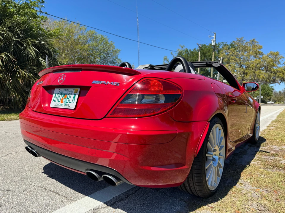 2005 Mercedes-Benz R171 SLK 55 AMG - Image 7 of 31
