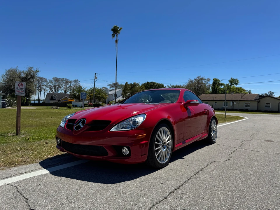 2005 Mercedes-Benz R171 SLK 55 AMG - Image 10 of 31