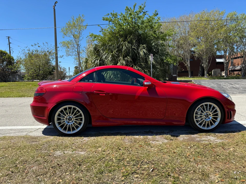 2005 Mercedes-Benz R171 SLK 55 AMG - Image 15 of 31