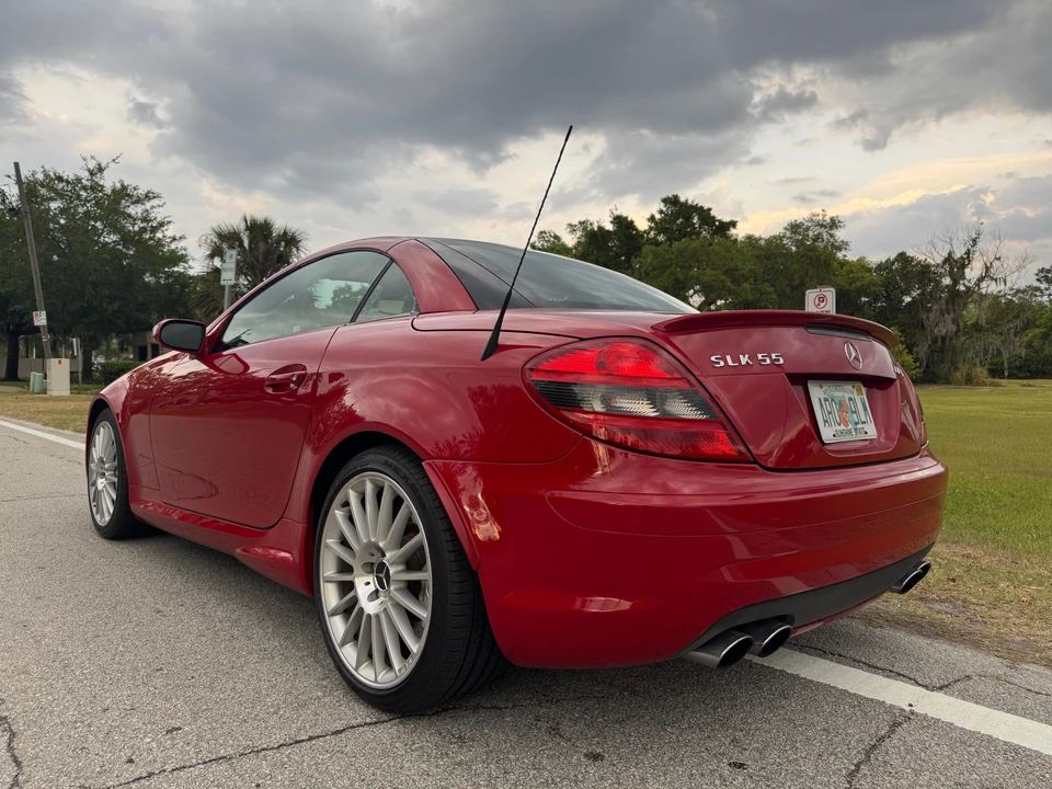 2005 Mercedes-Benz R171 SLK 55 AMG - Image 20 of 31