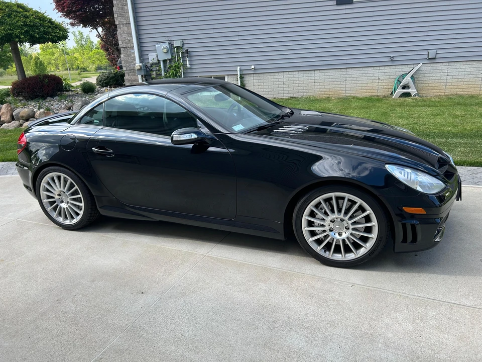 2005 Mercedes-Benz R171 SLK 55 AMG - Image 15 of 31