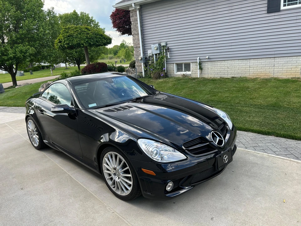 2005 Mercedes-Benz R171 SLK 55 AMG - Image 17 of 31
