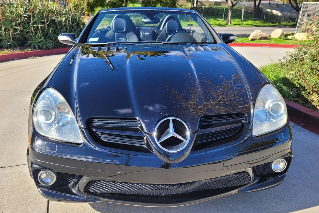2005 Mercedes-Benz R171 SLK 55 AMG - Image 2 of 31