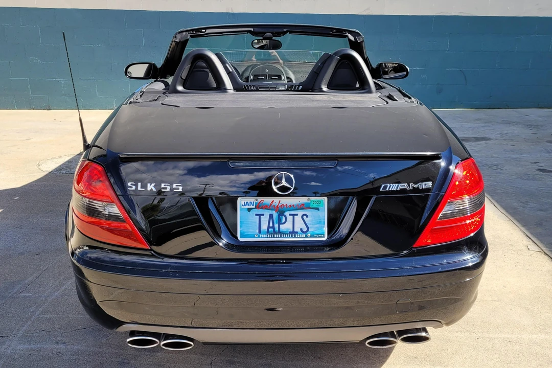 2005 Mercedes-Benz R171 SLK 55 AMG - Image 5 of 31
