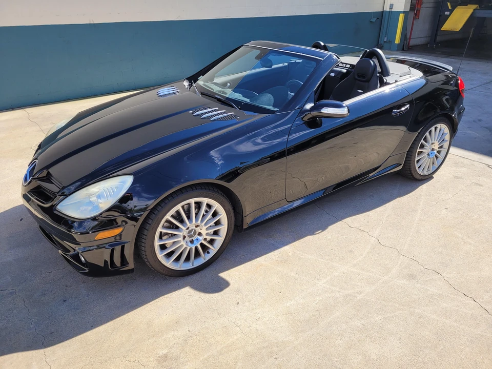 2005 Mercedes-Benz R171 SLK 55 AMG - Image 8 of 31