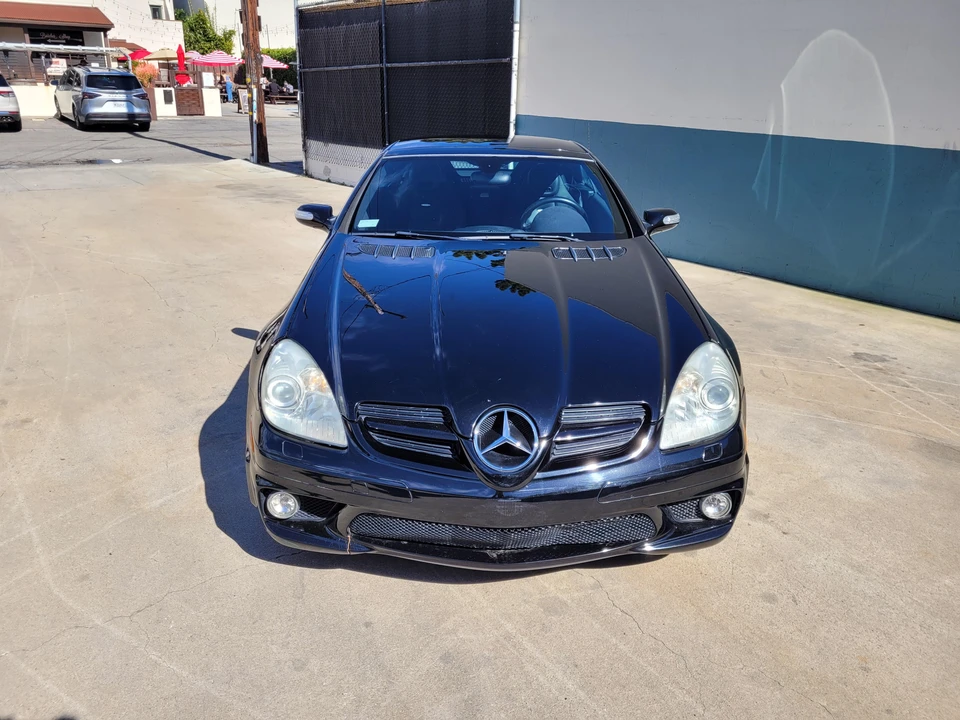 2005 Mercedes-Benz R171 SLK 55 AMG - Image 23 of 31