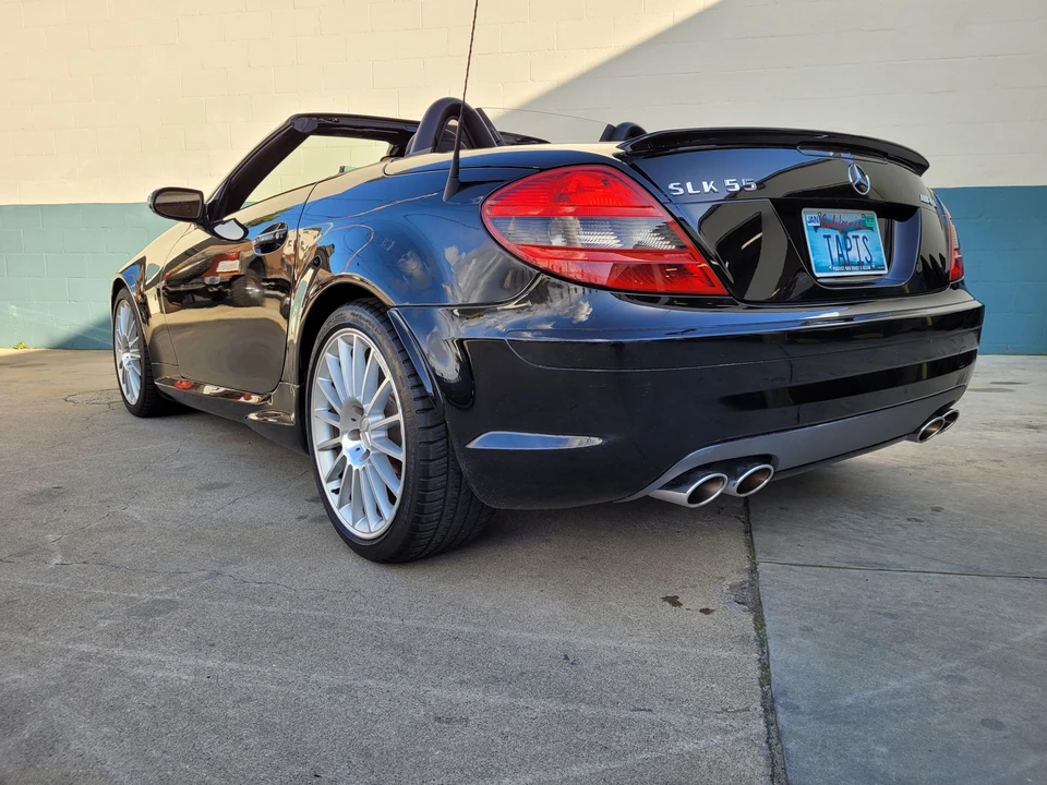 2005 Mercedes-Benz R171 SLK 55 AMG - Image 13 of 31