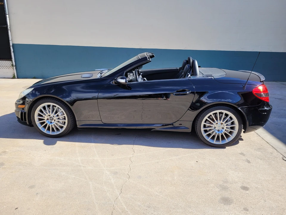 2005 Mercedes-Benz R171 SLK 55 AMG - Image 9 of 31