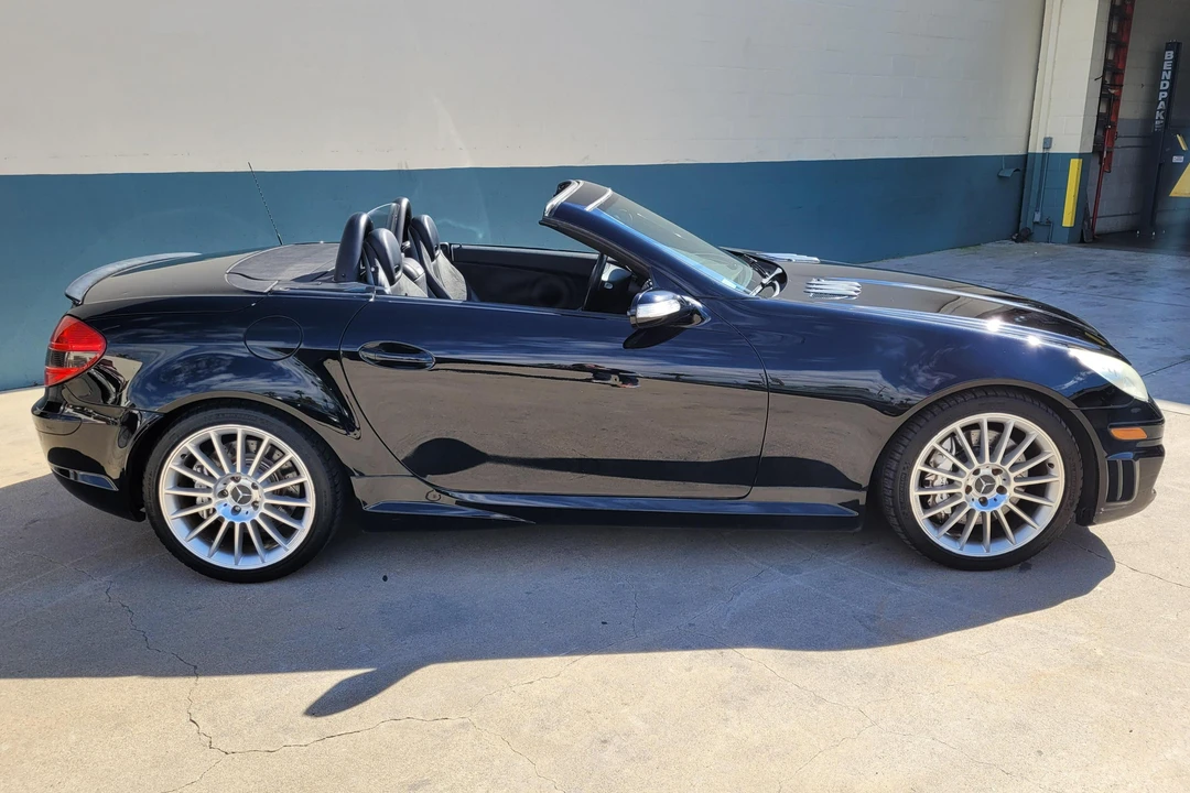2005 Mercedes-Benz R171 SLK 55 AMG - Image 3 of 31