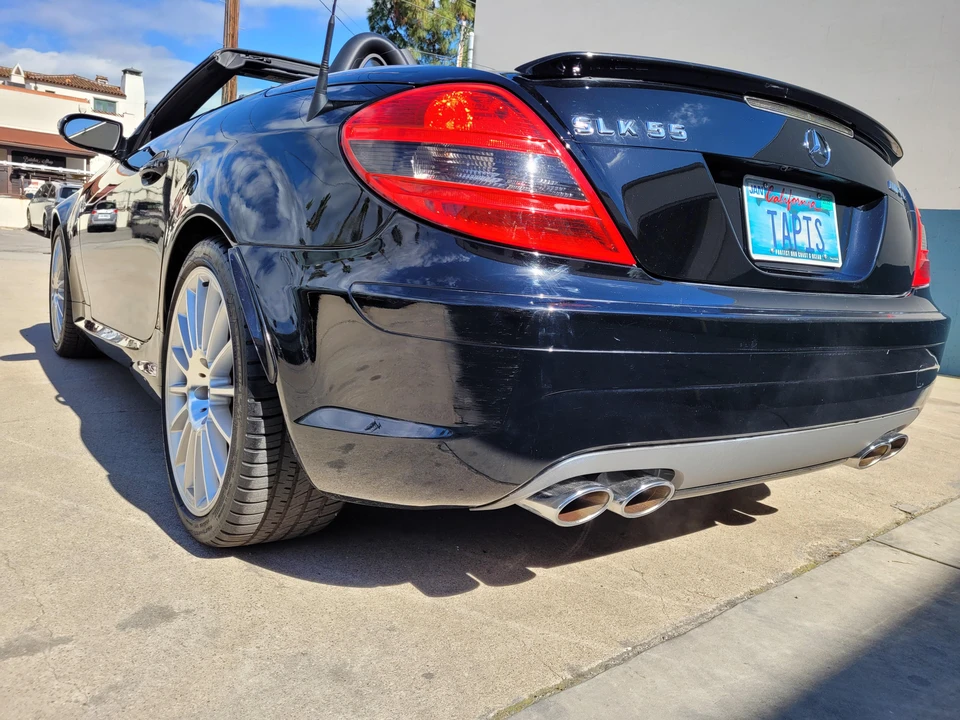 2005 Mercedes-Benz R171 SLK 55 AMG - Image 14 of 31