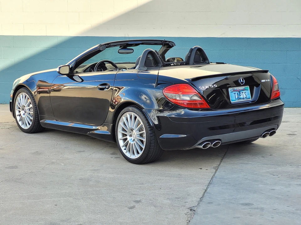 2005 Mercedes-Benz R171 SLK 55 AMG - Image 12 of 31