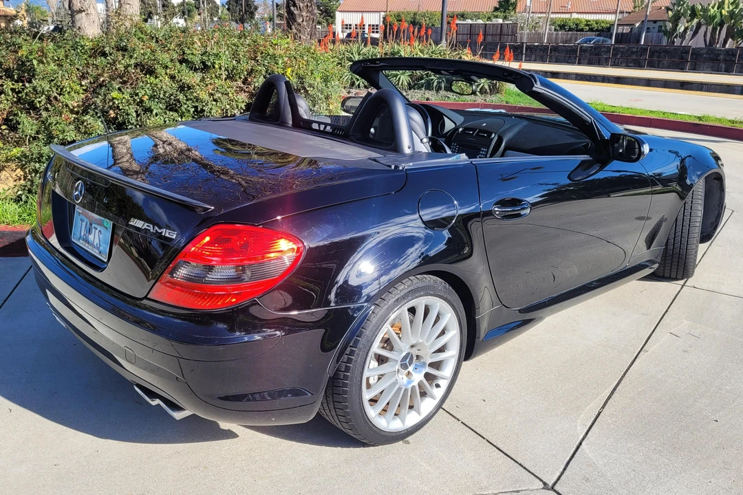 2005 Mercedes-Benz R171 SLK 55 AMG - Image 4 of 31