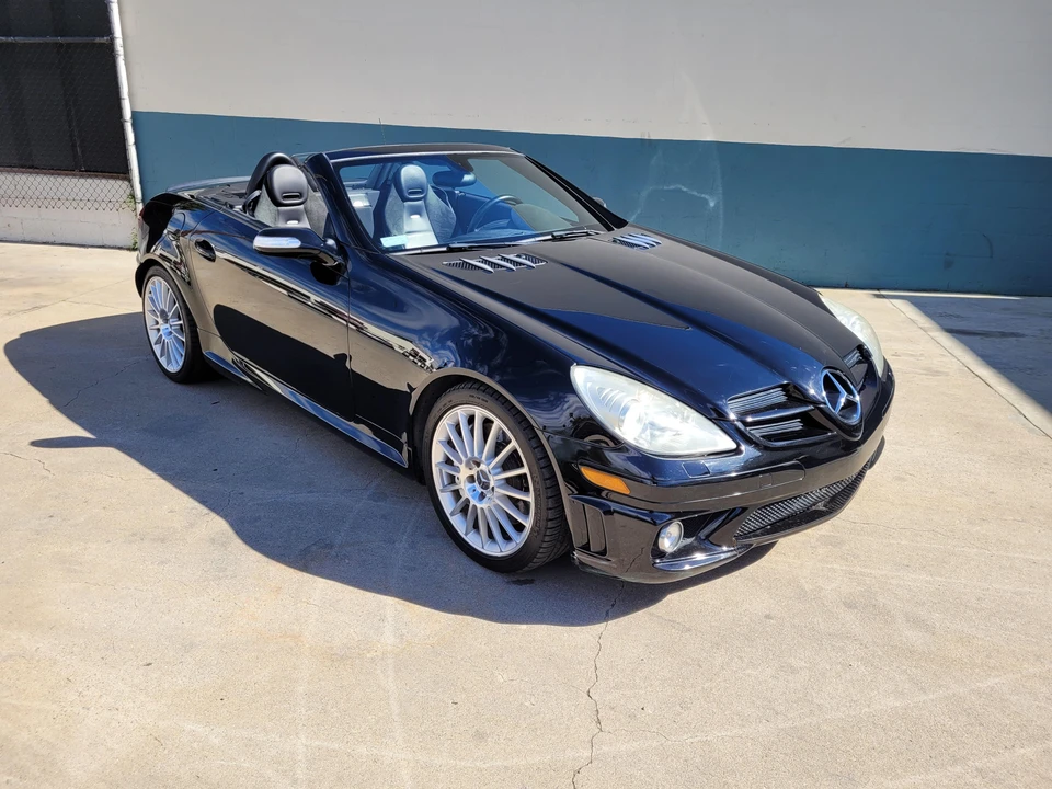 2005 Mercedes-Benz R171 SLK 55 AMG - Image 21 of 31