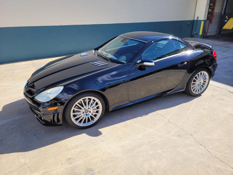 2005 Mercedes-Benz R171 SLK 55 AMG - Image 29 of 31