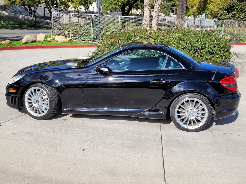 2005 Mercedes-Benz R171 SLK 55 AMG - Image 31 of 31