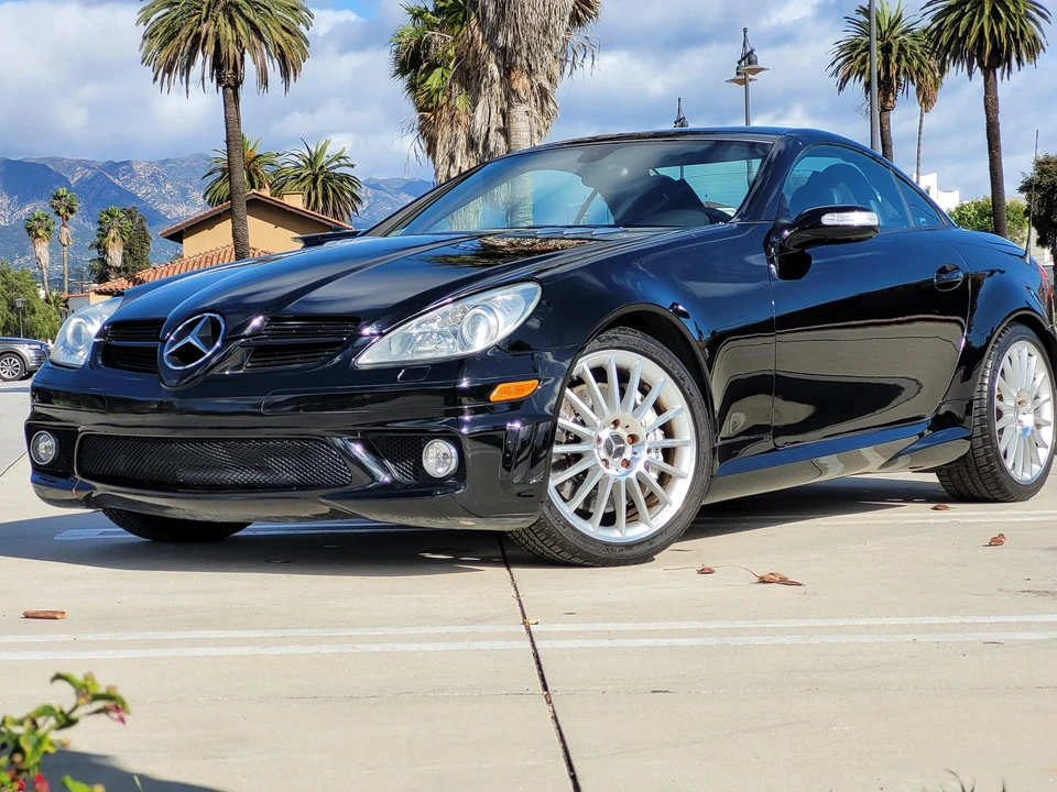 2005 Mercedes-Benz R171 SLK 55 AMG - Image 28 of 31