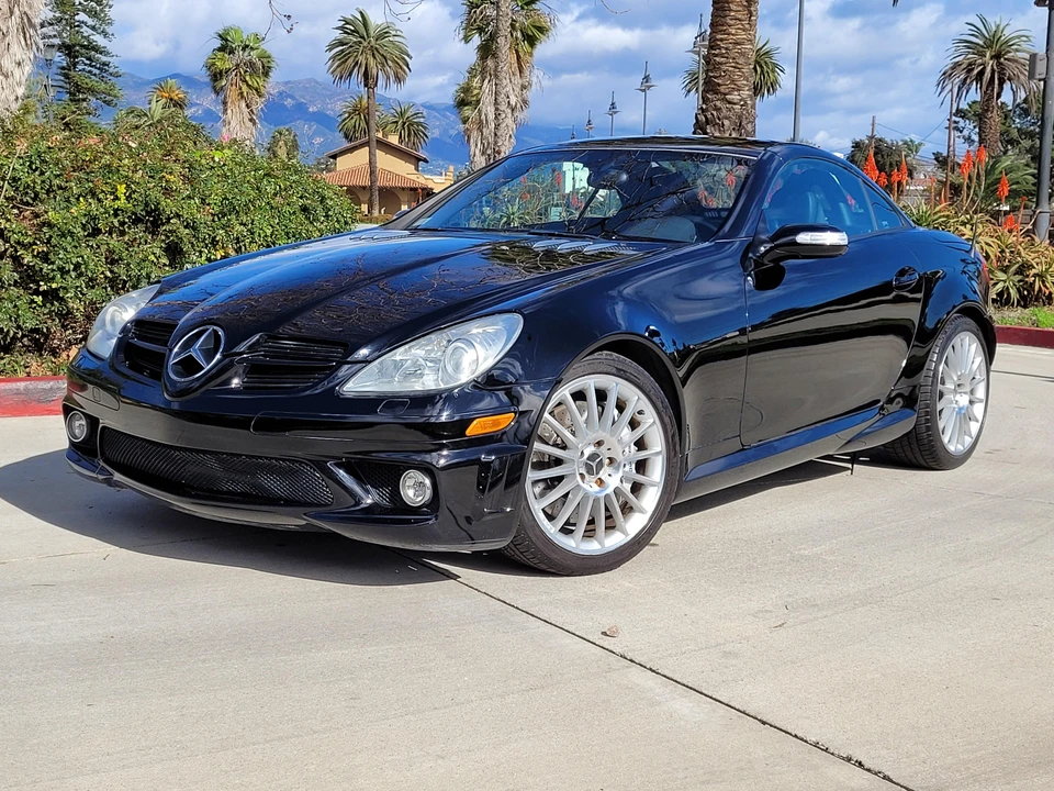 2005 Mercedes-Benz R171 SLK 55 AMG - Image 27 of 31