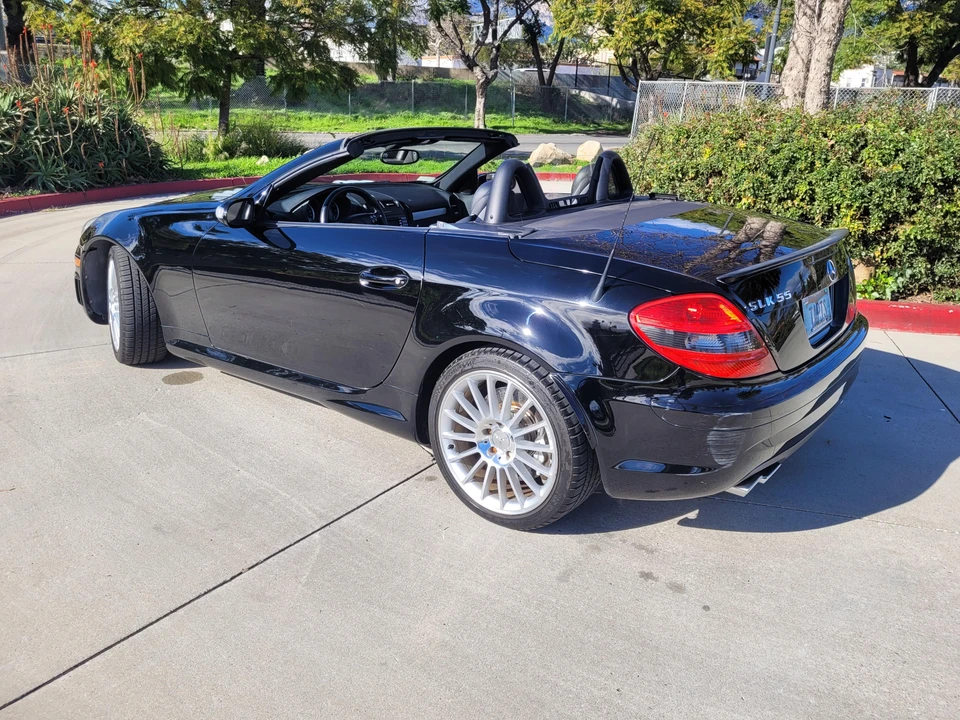 2005 Mercedes-Benz R171 SLK 55 AMG - Image 11 of 31