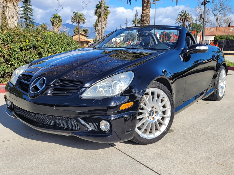 2005 Mercedes-Benz R171 SLK 55 AMG - Image 7 of 31
