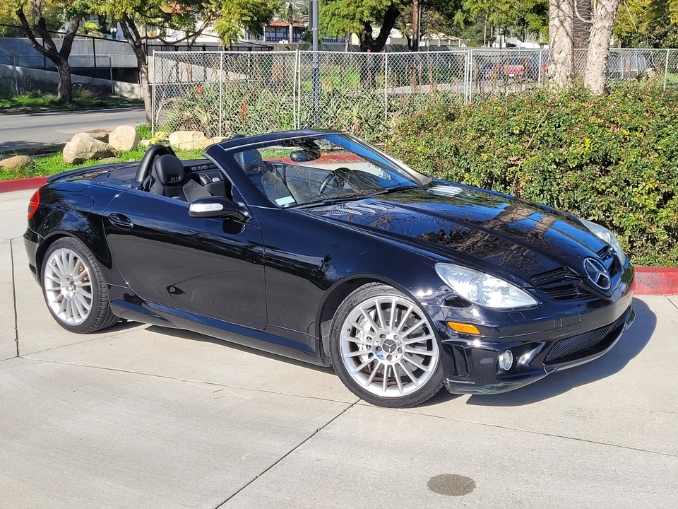 2005 Mercedes-Benz R171 SLK 55 AMG - Image 20 of 31