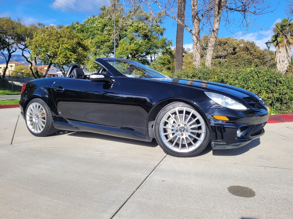 2005 Mercedes-Benz R171 SLK 55 AMG - Image 19 of 31