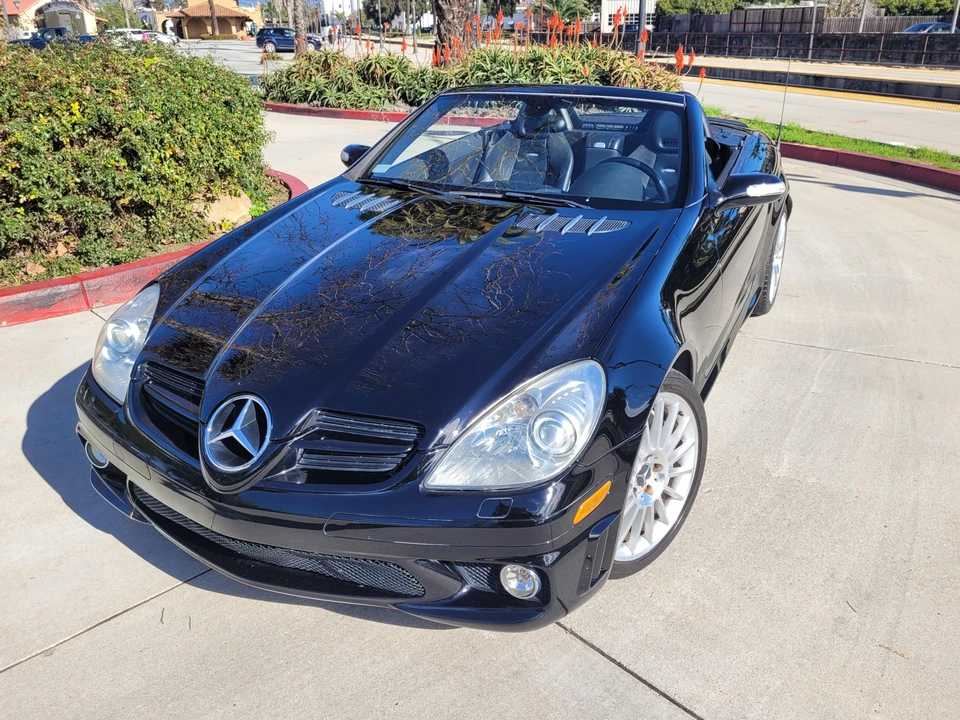 2005 Mercedes-Benz R171 SLK 55 AMG - Image 6 of 31