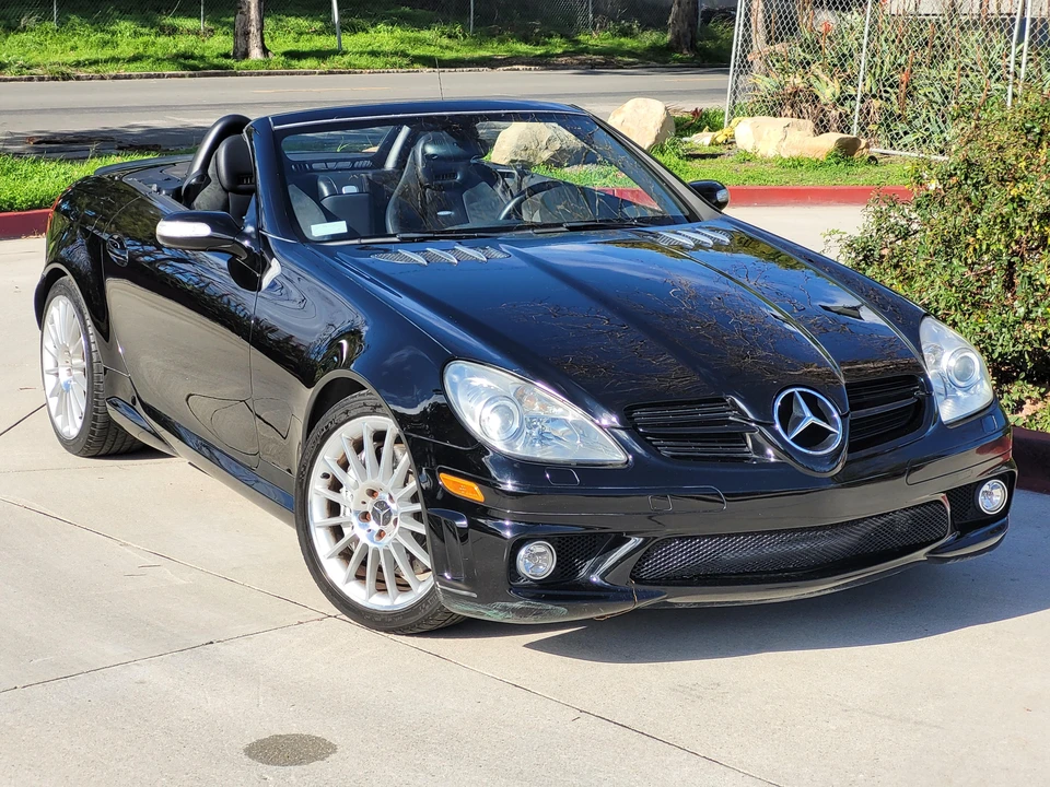 2005 Mercedes-Benz R171 SLK 55 AMG - Image 22 of 31