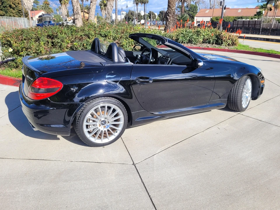 2005 Mercedes-Benz R171 SLK 55 AMG - Image 16 of 31
