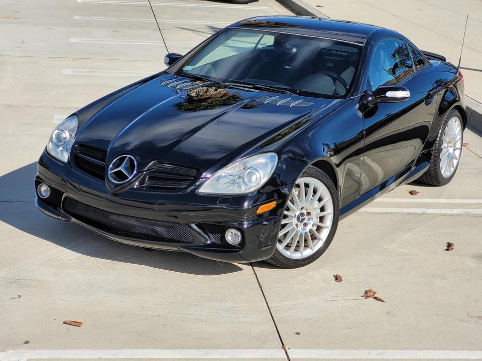 2005 Mercedes-Benz R171 SLK 55 AMG - Image 26 of 31